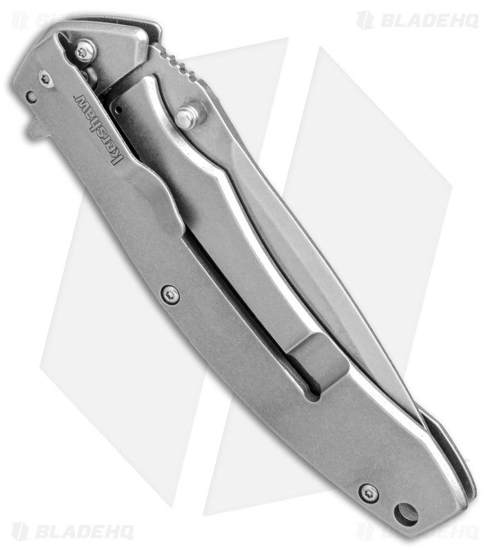 Kershaw K.B.O. Assisted Opening Knife and Pocket Tool Set - 1323KITX