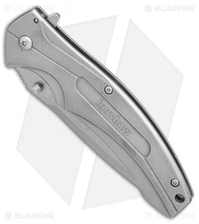 Kershaw K.B.O. Assisted Opening Knife and Pocket Tool Set - 1323KITX