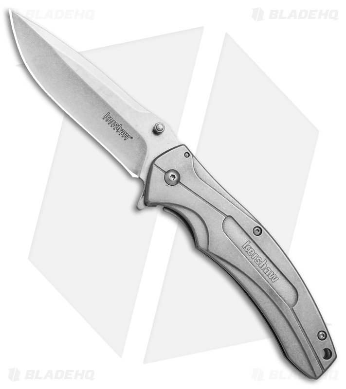 Kershaw K.B.O. Assisted Opening Knife and Pocket Tool Set
