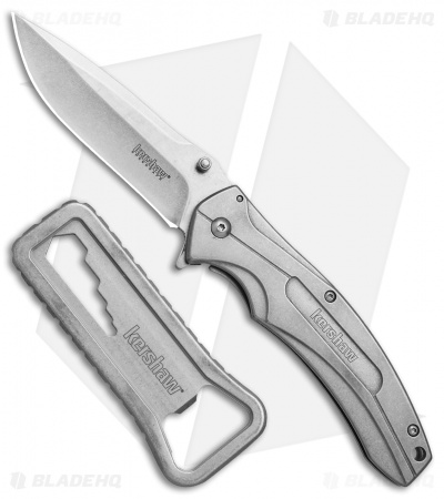 Kershaw K.B.O. Assisted Opening Knife and Pocket Tool Set
