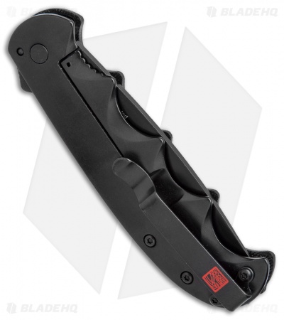 Kershaw Al Mar AM-5 Assisted Opening Knife Black G-10 (3.25" Black) 2340