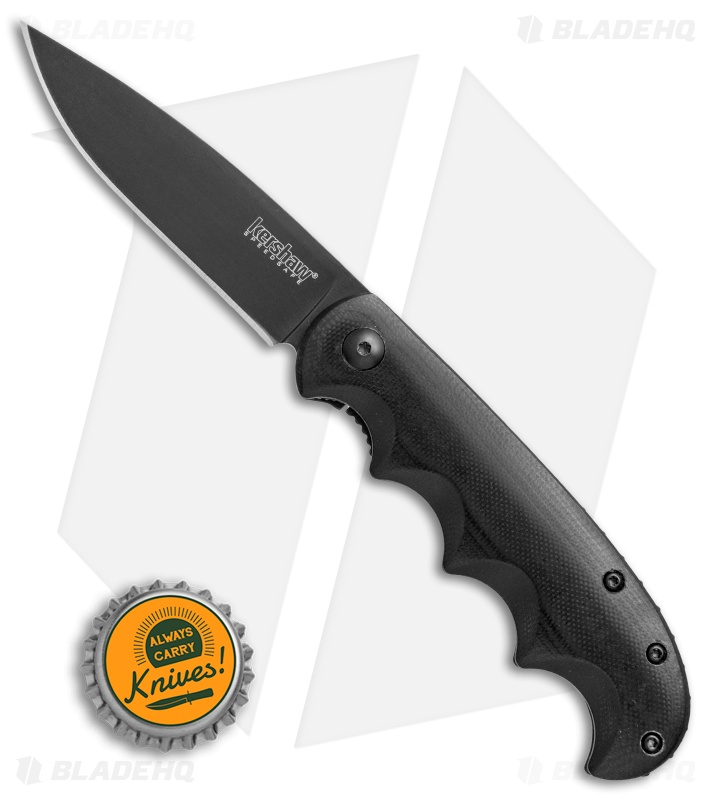 FALK spalo FA アラバマ Al Mar Quicksteel Ultralight Frame Lock Flipper Knife 5