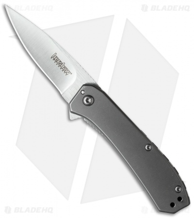 Kershaw Amplitude 2.5 Assisted Opening Knife (2.5" Satin) 3870