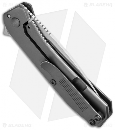 Kershaw Amplitude 2.5 Assisted Opening Knife (2.5" Satin) 3870