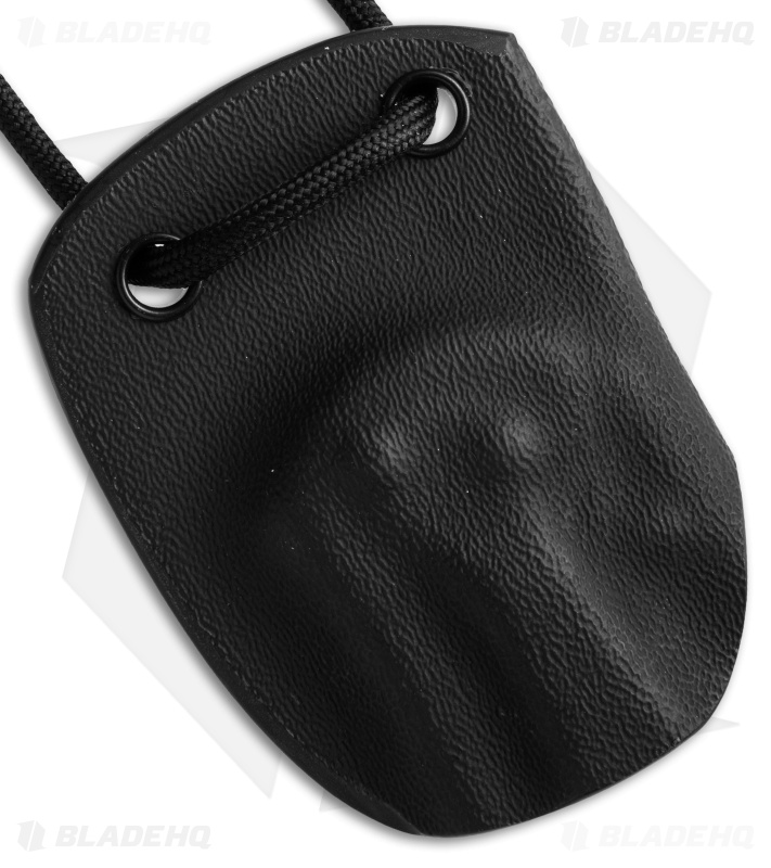 Linos Kydex Rapid Deployment Neck Sheath for Kershaw Blur Series Knife 1670