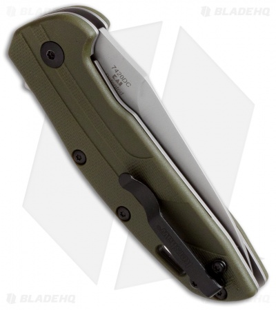 Kershaw Duck Commander Dunbar Assisted Opening Knife (3" Bead Blast) 7420DCX