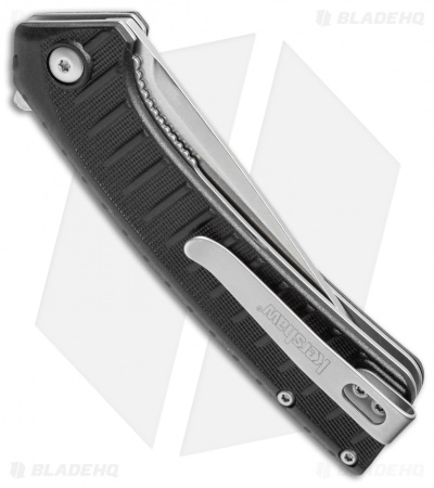 Kershaw Entropy Assisted Opening Flipper Knife (3.25" Stonewash) 1885