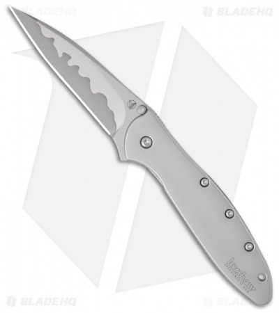 Kershaw Leek Assisted Opening Knife (3" Composite) 1660CB