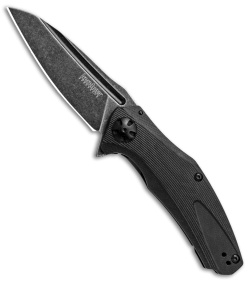 Kershaw Natrix A/O Knife Black G-10 (3.25" BlackWash) 7007BLKBW