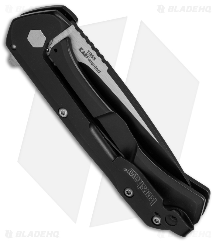 Kershaw Rexford Showtime Assisted Opening Flipper Knife (3" Two-Tone) 1955
