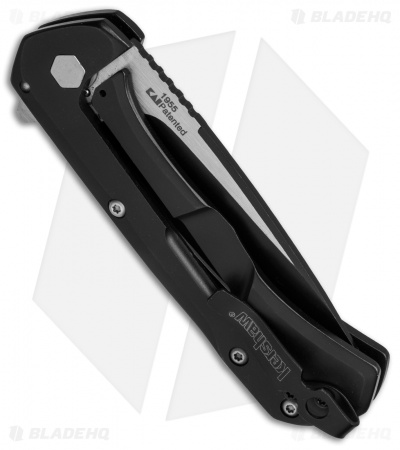 Kershaw Rexford Showtime Assisted Opening Flipper Knife (3" Two-Tone) 1955