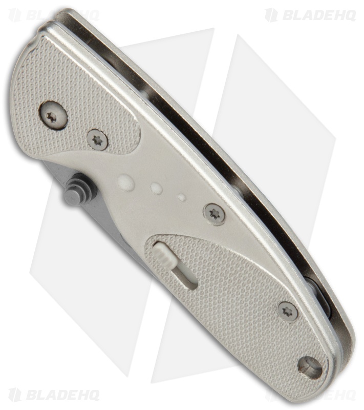 Smith & Wesson Medium S.O.R.T. Spring Assisted Knife Champagne (2" BB Serr) 