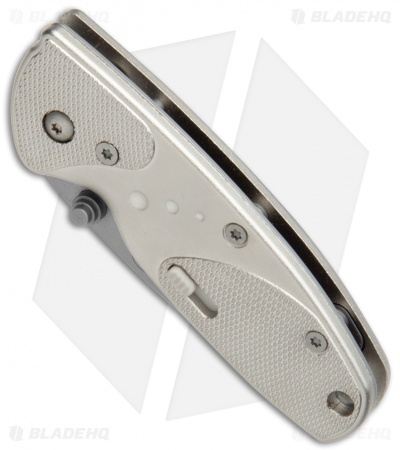Smith & Wesson Medium S.O.R.T. Spring Assisted Knife Champagne (2" BB Serr) 