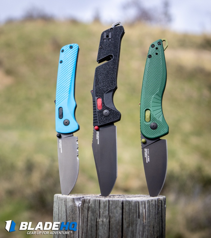 SOG Spring Assisted Knives