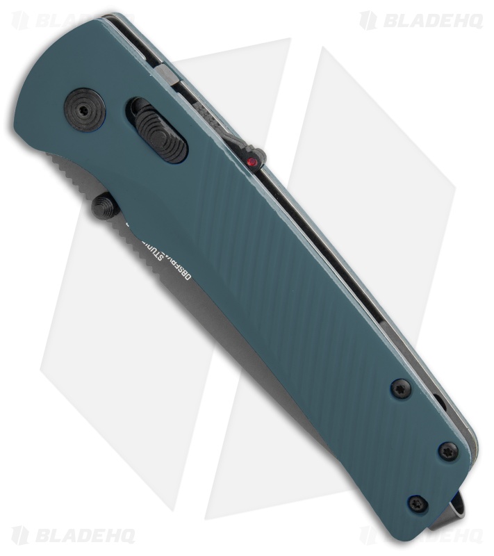 SOG Flash AT-XR Lock Knife Urban Gray GRN (3.45" Dark Gray)