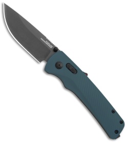 SOG Flash AT-XR Lock Knife Urban Gray GRN (3.45" Dark Gray)