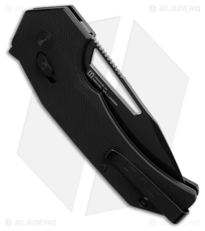 SOG Prohen XR Mikkel Willumson Signature Collection Black G-10 (3.5" Black )
