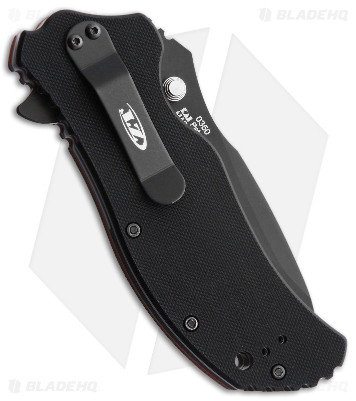 Zero Tolerance 0350 A/O Knife Moccasin (3.25 Zero Tolerance 0350 A/O Knife Moccasin (3.25