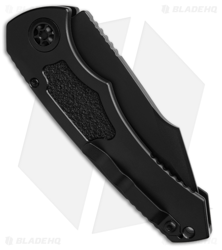 Heretic Knives Pariah S/E Automatic Knife Secret Cel Shade (3.8" Cel Shade)