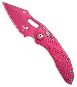 Microtech Stitch Automatic Knife Black (3.75