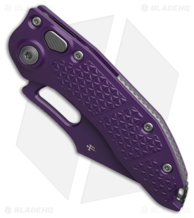Microtech Stitch S/E Automatic Knife Purple Cerakote (3.75" Purple)