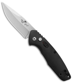 Bear OPS Bold Action X  Automatic Knife Black Aluminium (2.6" Bead Blast) 