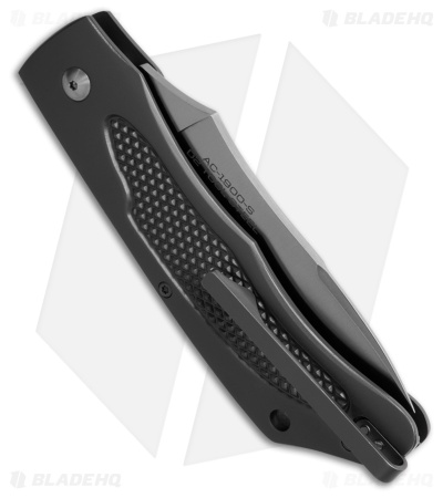 Bear Ops Bold Action XIV Incognito II Automatic Knife  Gray SS (2.8" Satin)