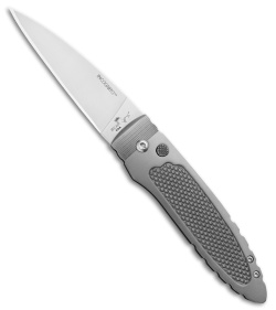 Bear Ops Jernigan Incognito  Bold Action VIII  Automatic Knife (2.75" Satin) 