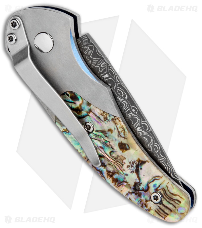 Benchmade 3150-121 Impel Gold Class Gentleman's Auto Knife (1.98" Satin) #03