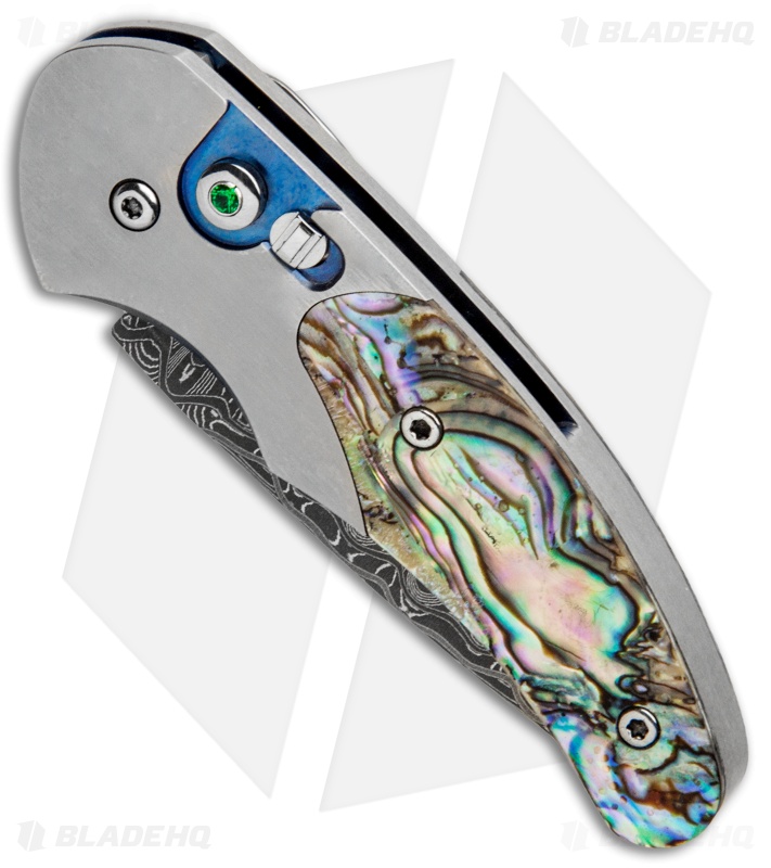 Benchmade 3150-121 Impel Gold Class Gentleman's Auto Knife (1.98" Satin) #03