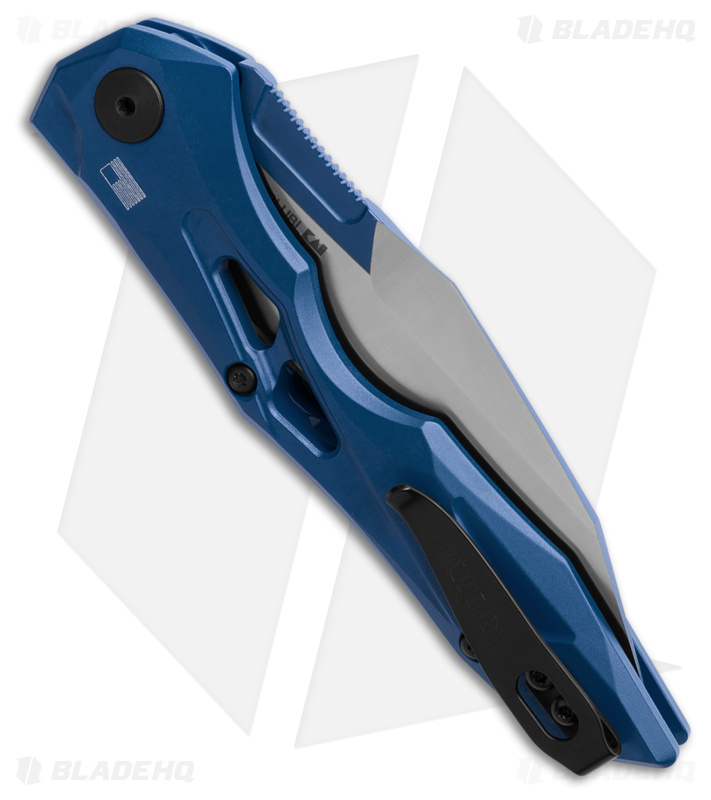 Kershaw Launch 13 Automatic Knife Blue (3.4" Satin) 7650BLUBL