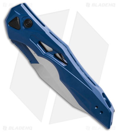 Kershaw Launch 13 Automatic Knife Blue (3.4" Satin) 7650BLUBL