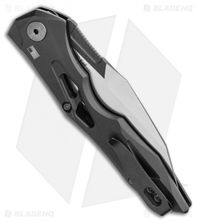 Kershaw Launch 13 Automatic Knife Black (3.5" Two-Tone) 7650