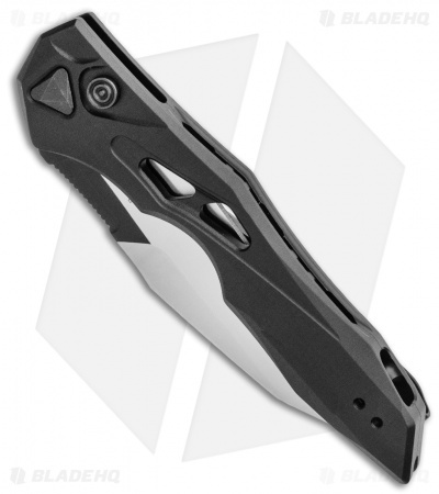 Kershaw Launch 13 Automatic Knife Black (3.5" Two-Tone) 7650