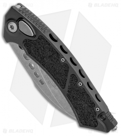 Microtech Hawk Automatic Knife (4" Apocalyptic) 166-10AP