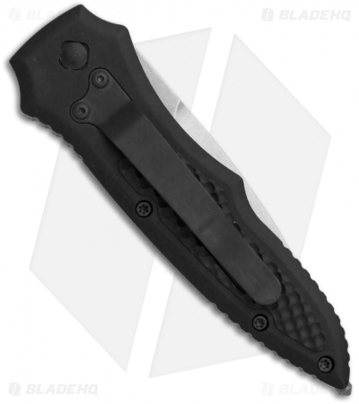 Paragon Cobra Tactical Automatic Knife (3.5" Stonewash)