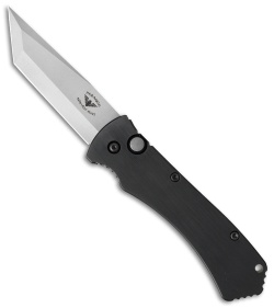 Paragon ERT Tanto Automatic Knife (3.5" Bead Blast)