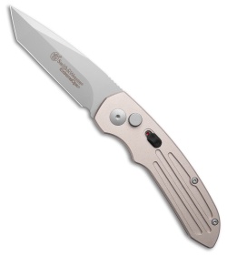 EnTrek Jag Fixed Blade Tanto Knife (4.375