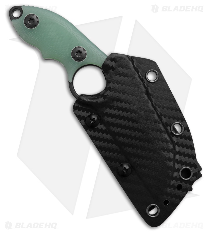 ケ*ウ様 Butcher ProductS BergBlades Bottle Butcher Black G-10 Handles, 1.25