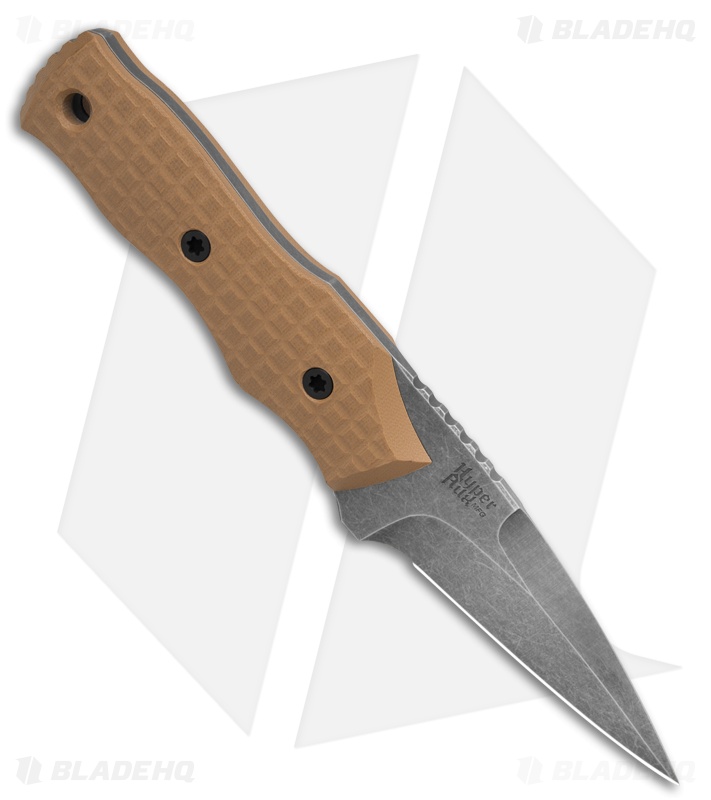 Auxiliary Manufacturing Sgian Dubh | Lager G-10