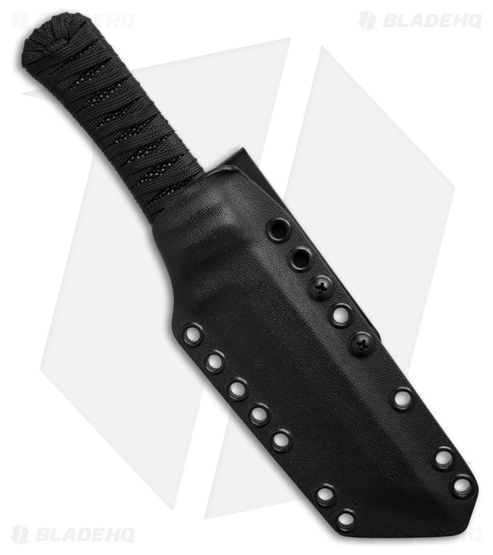 Auxiliary Manufacturing KTK Tanto XL Black Stingray/Cord