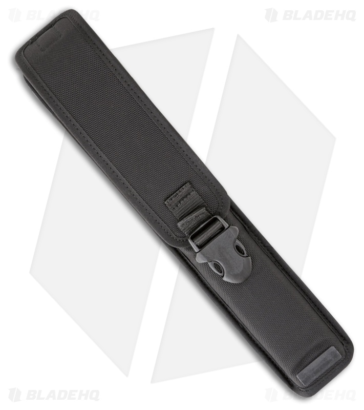 Extrema Ratio MK2.1 Fixed Blade Knife Black Nylon (7" Black)
