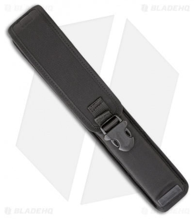 Extrema Ratio MK2.1 Fixed Blade Knife Black Nylon (7" Black)