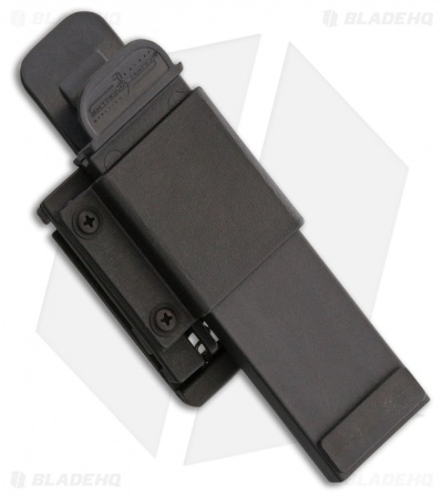 Extrema Ratio Shrapnel OG FH Fixed Blade Knife Black Forprene (4.25" Black)