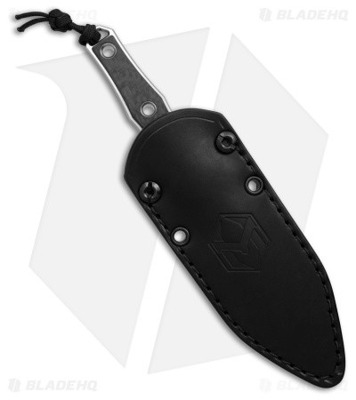 Heretic Mini Nephilim Fixed Blade Knife Carbon Fiber (4" SW)