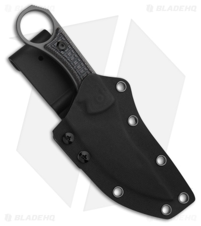m.niko.‎˖*　0527 Kansept Knives Niko Knife Blue Frag Pattern Micarta SW D2