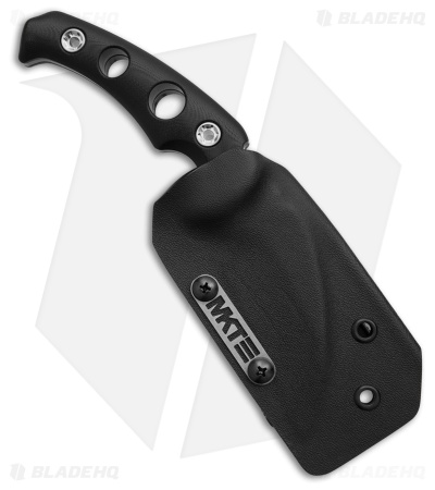 Medford Fighting Utility Knife FUK Black (3.75" Tumbled) MKT