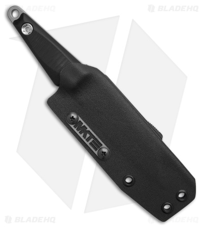 Medford UDT-1 Fixed Blade Knife Black G-10 (3.5" SW)