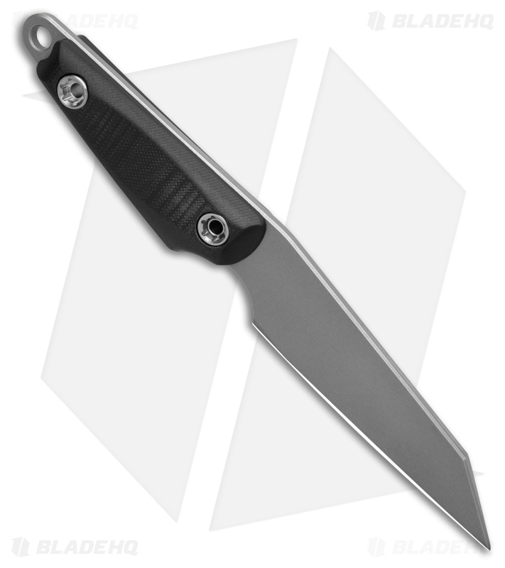 Medford UDT-1 Fixed Blade Knife Black G-10 (3.5" SW)