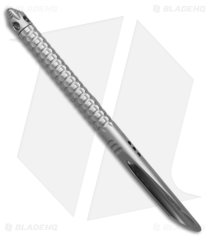 MINOR THREAT7インチ Microtech TAC-P Mini Bead Blasted Tactical Spike 112M-7 - Blade HQ